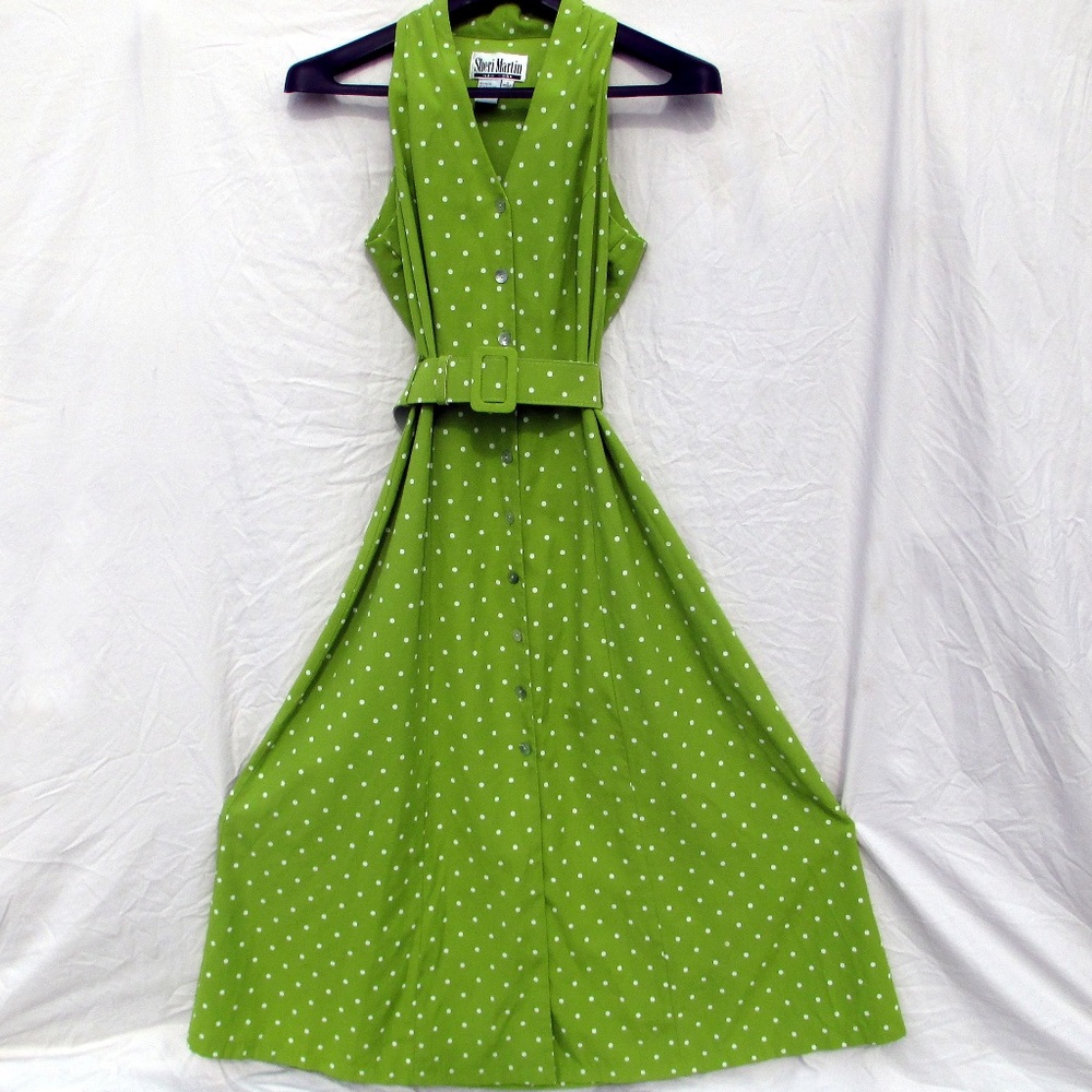 Summer Dress Sheri Martin New York Never Worn 10